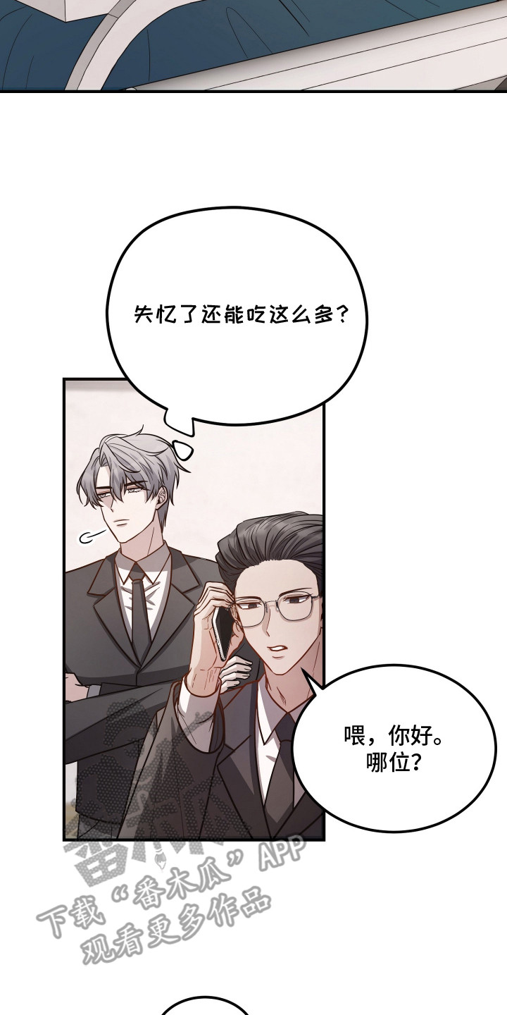 心陷谎言 - 失忆？ - 第24页