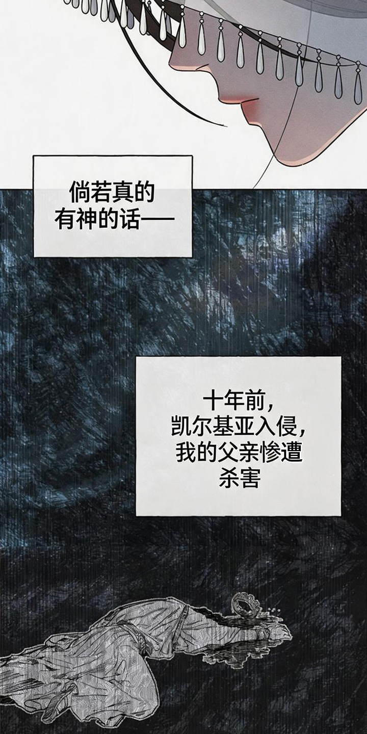 倾城伪妆 - 唯一目标 - 第17页