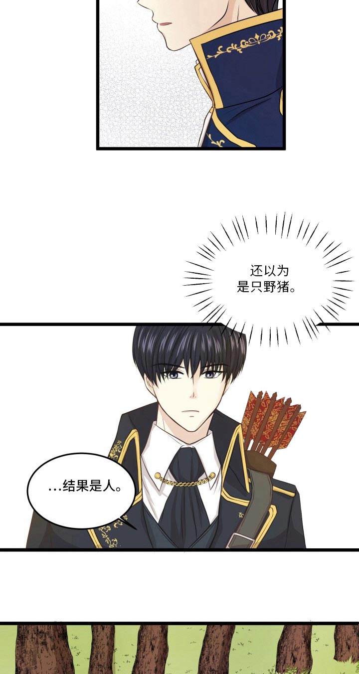 与王子假扮情侣 -   - 第15页