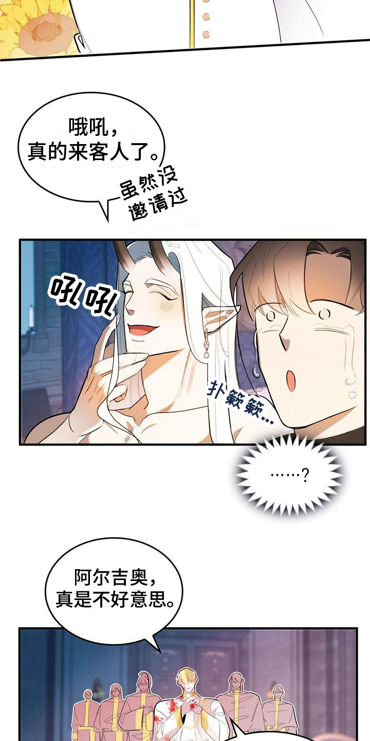 不婚主义 - 客人 - 第14页