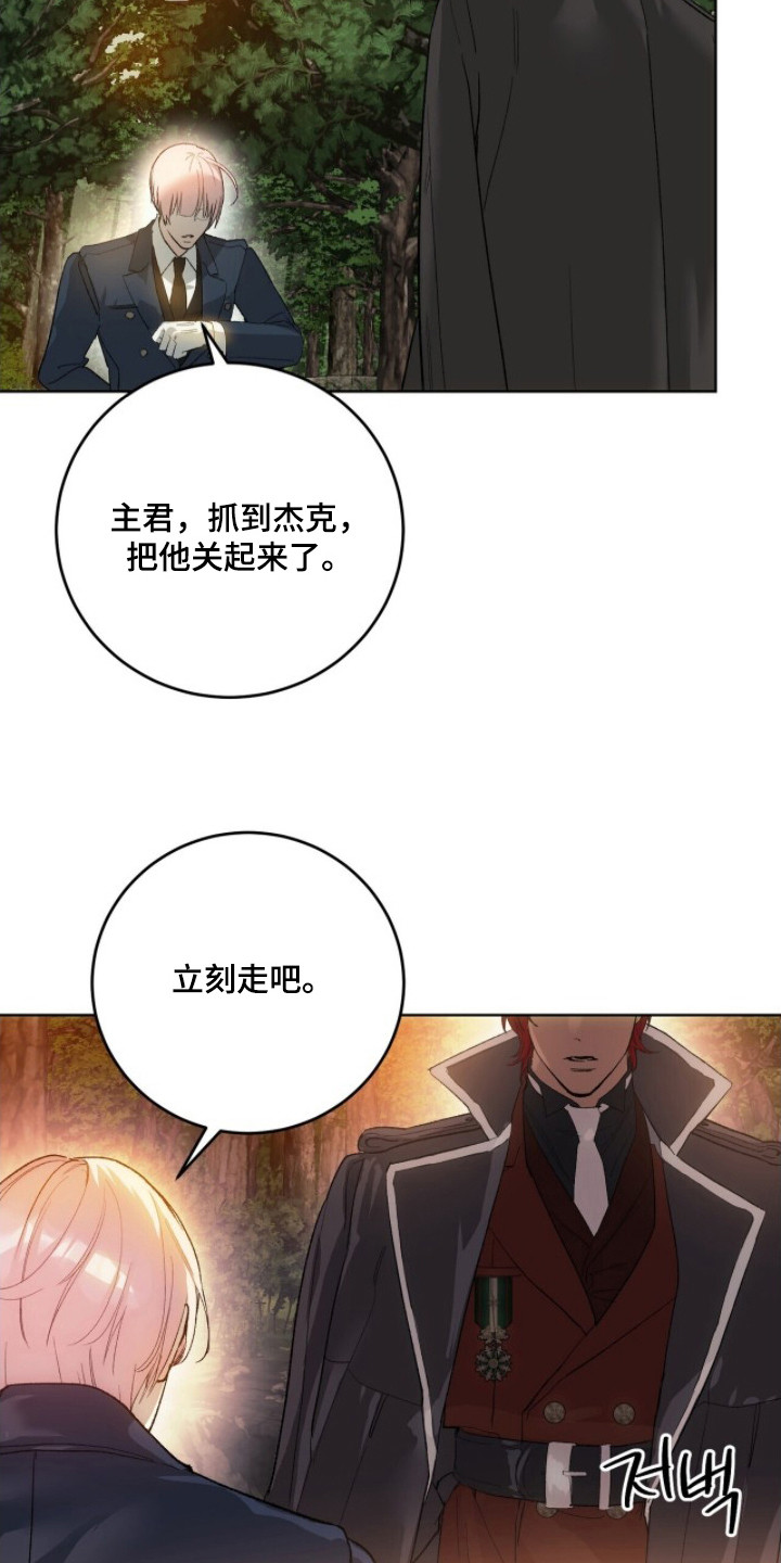 救赎之烬 - 不好的预感 - 第21页
