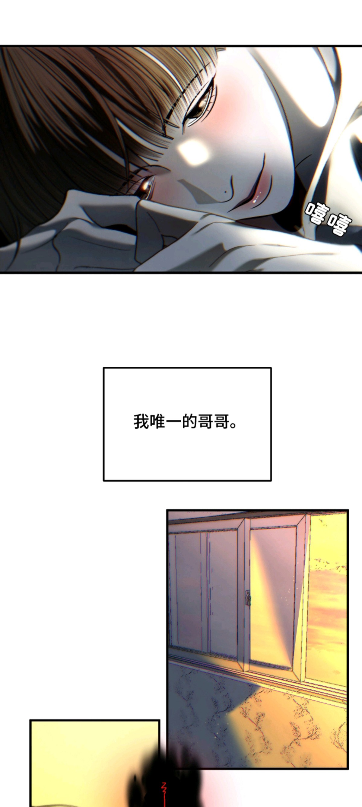 伤痕兄弟 - 唯一的哥哥 - 第13页
