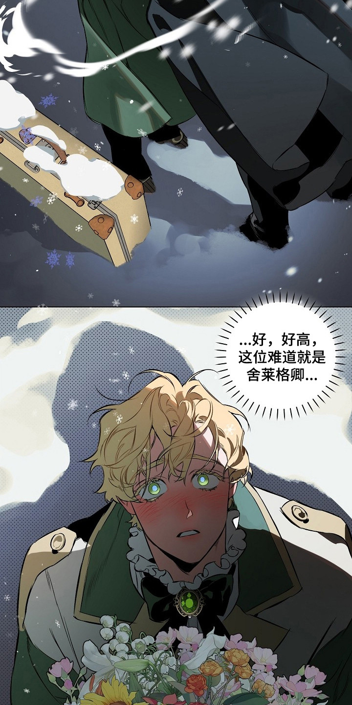 纯白献身 - 下人 - 第13页