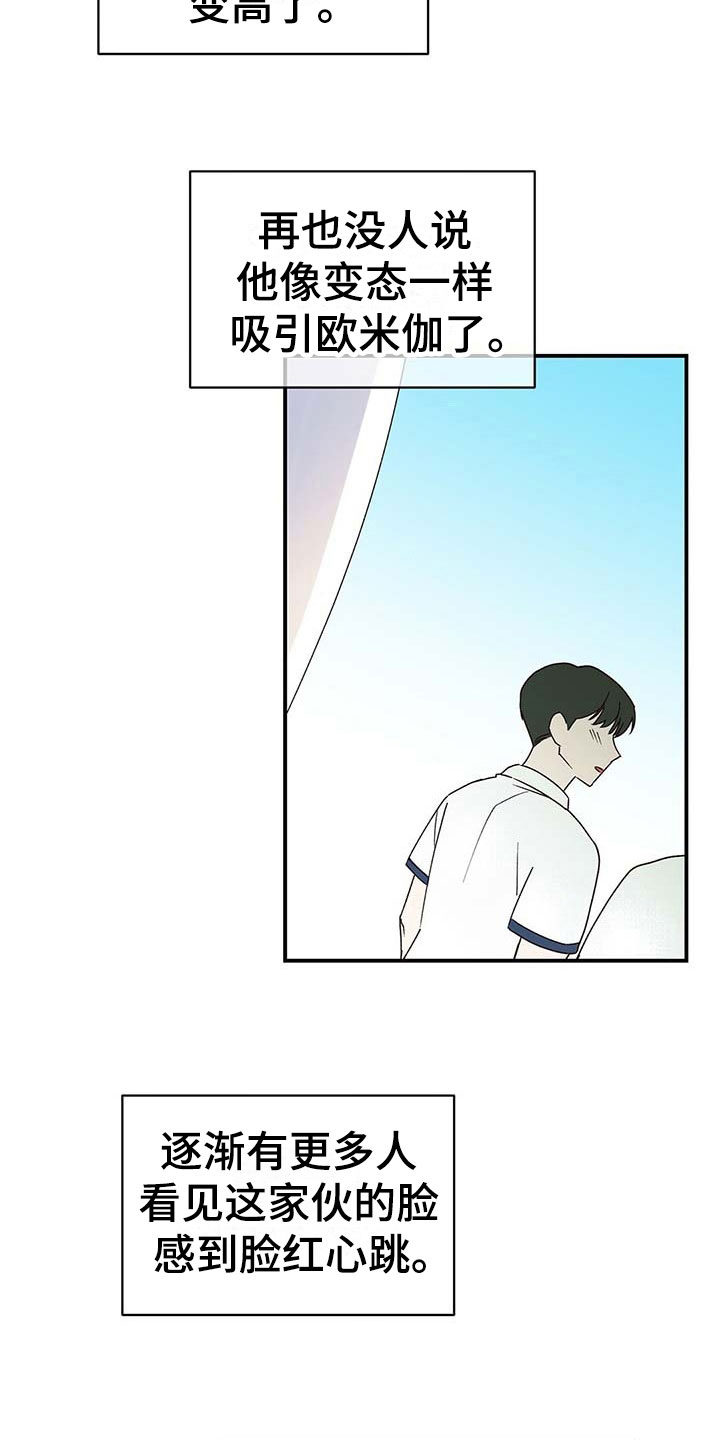 欧米伽情结 - 变化 - 第7页