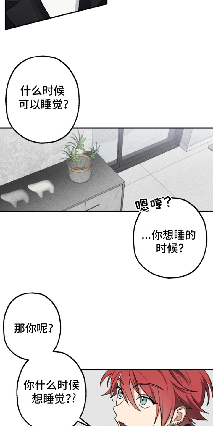 初始目标 - 暗自窃喜 - 第19页