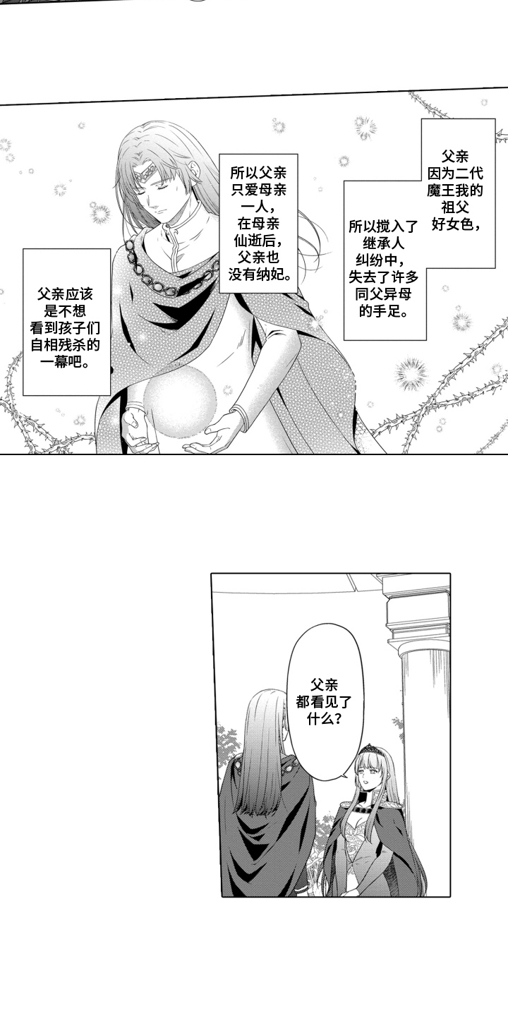 魔王大人请小心 - 预知能力 - 第8页