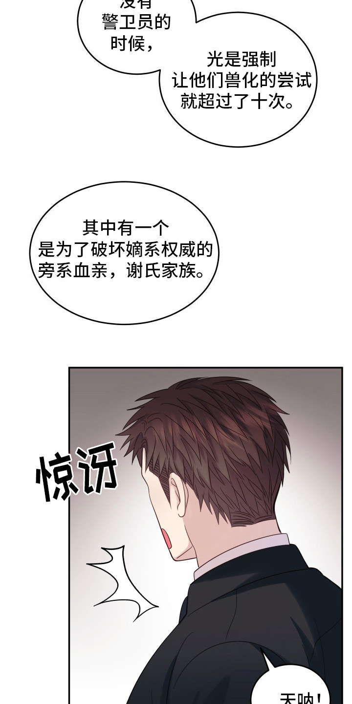 兔子保镖 - 双头蛇 - 第12页
