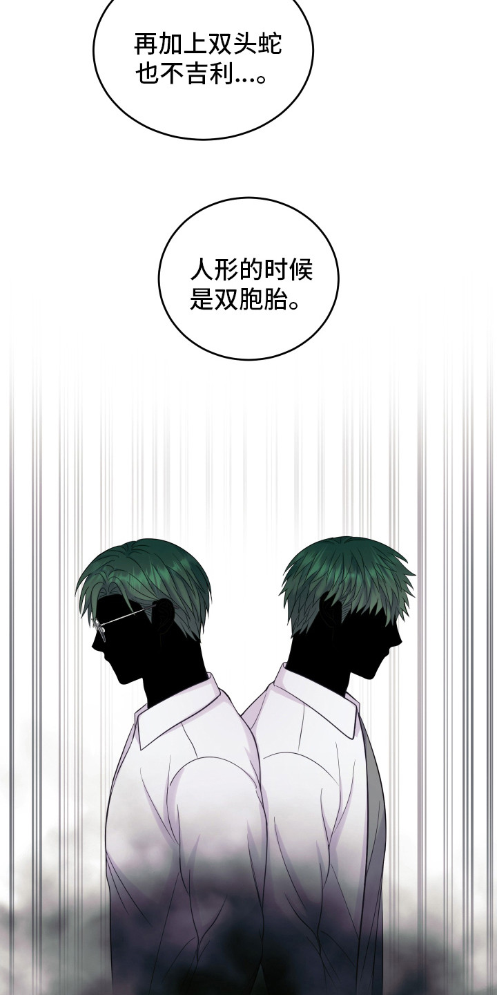 兔子保镖 - 双头蛇 - 第9页