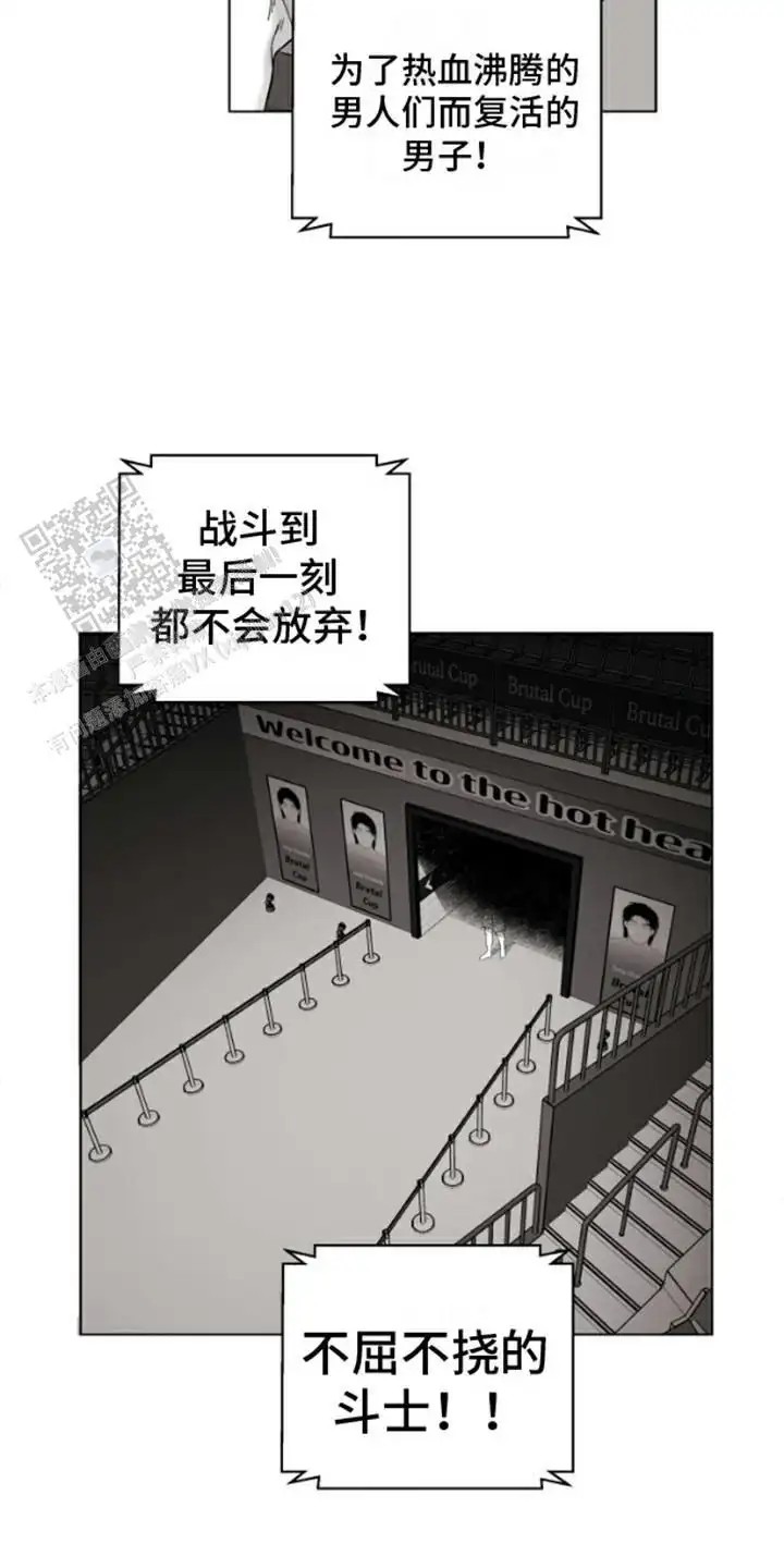 不屈的冠军 - 地下斗技场 - 第22页