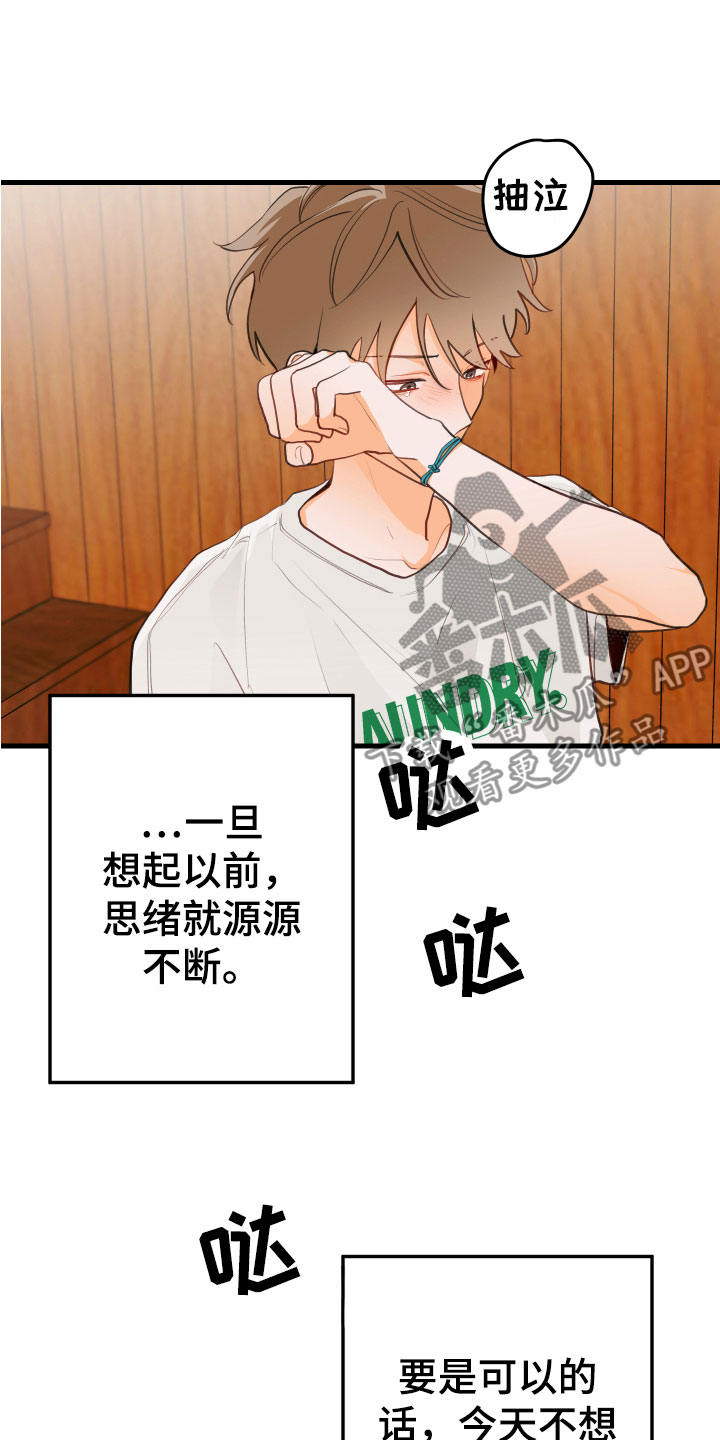 梨花盛开的爱 - 小孩子的直率 - 第13页