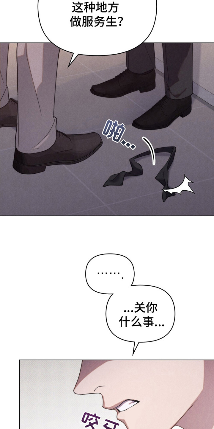 伪装浪漫 - 命运 - 第16页