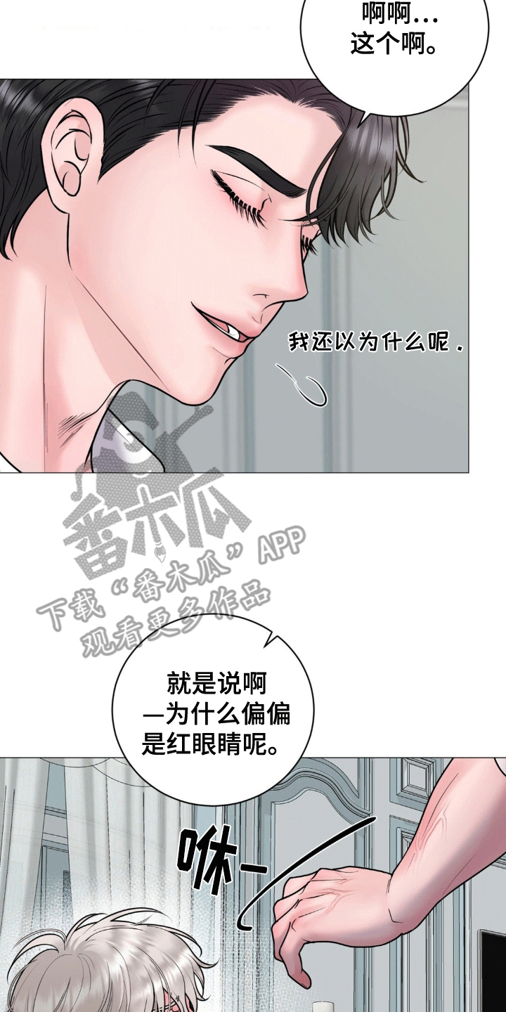 幻觉 - 红眼睛 - 第13页