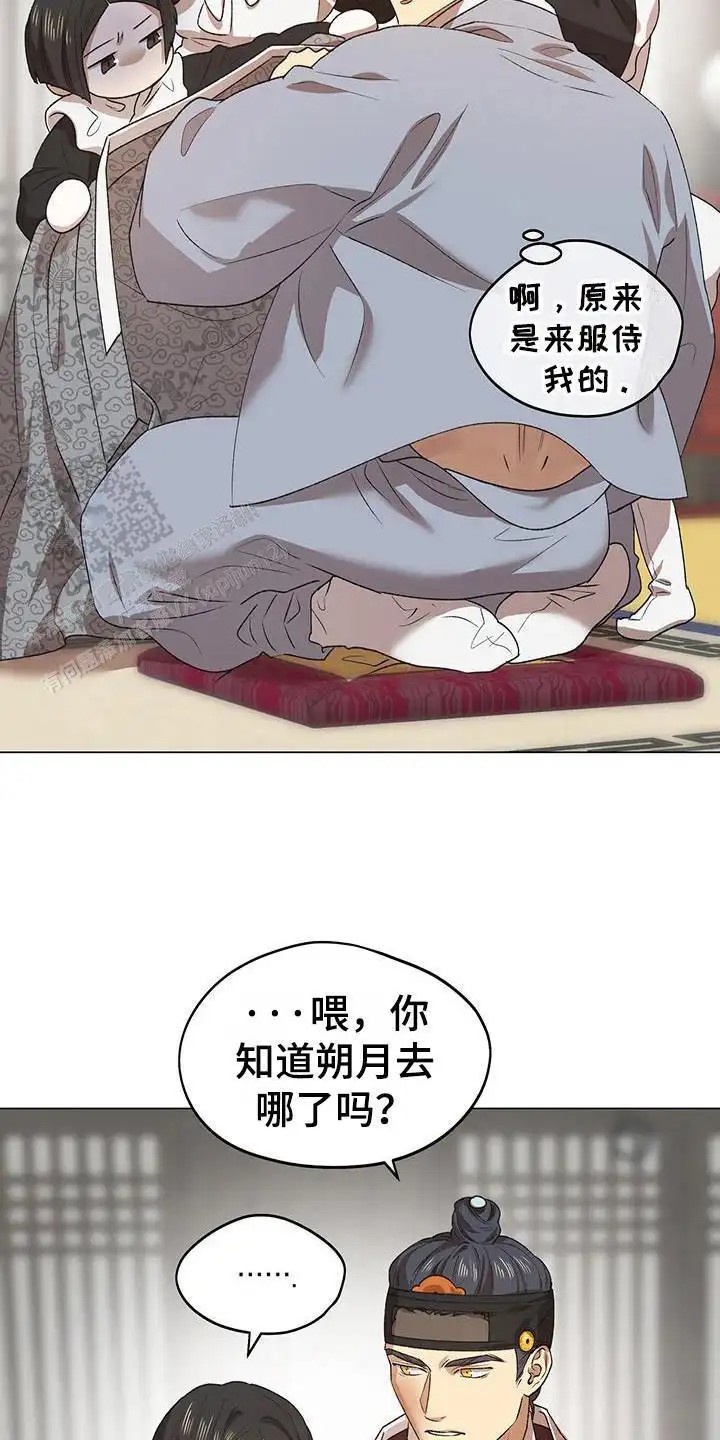 朔月辟邪 - 屈辱 - 第17页