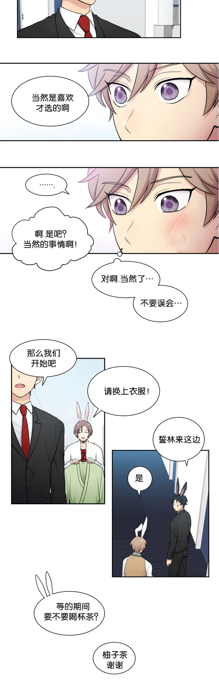 我的X报告 - 兔子主题 - 第11页