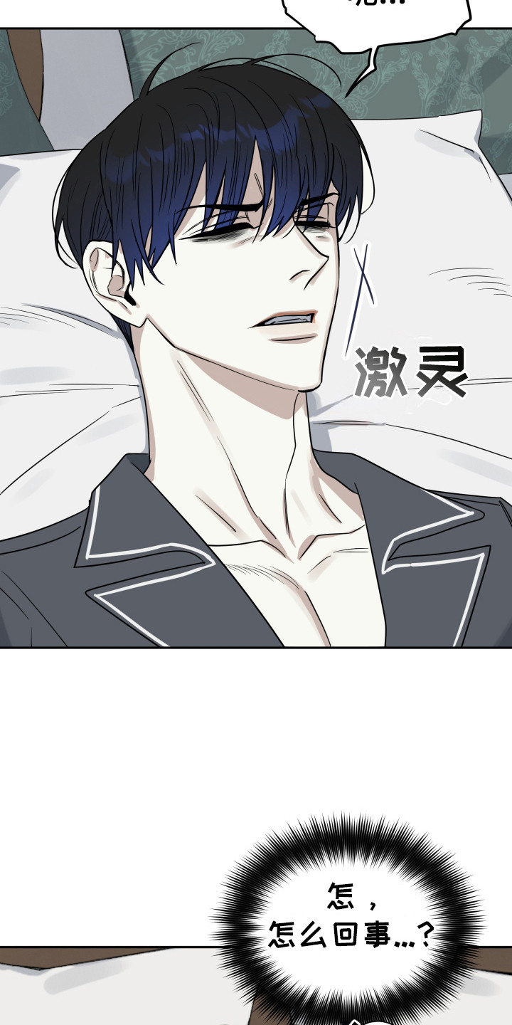 驯服少爷 - 各怀鬼胎 - 第17页