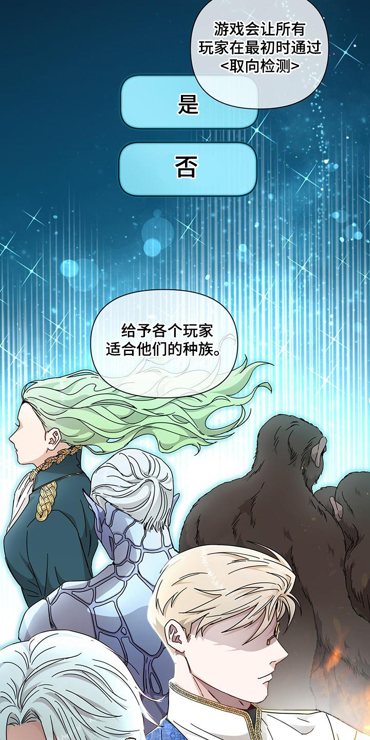 玩家的生存法则 - 进入游戏 - 第13页