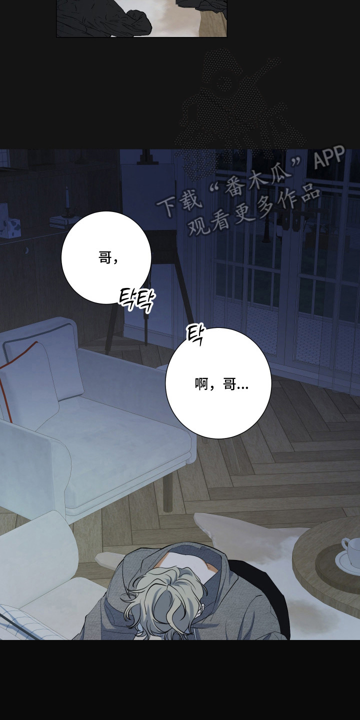 纯血人类与家养兔 - 撒酒疯 - 第15页