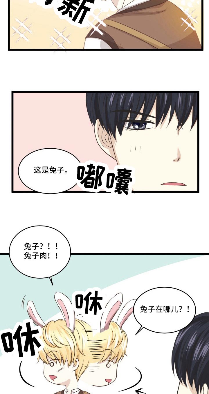 与王子假扮情侣 -   - 第17页