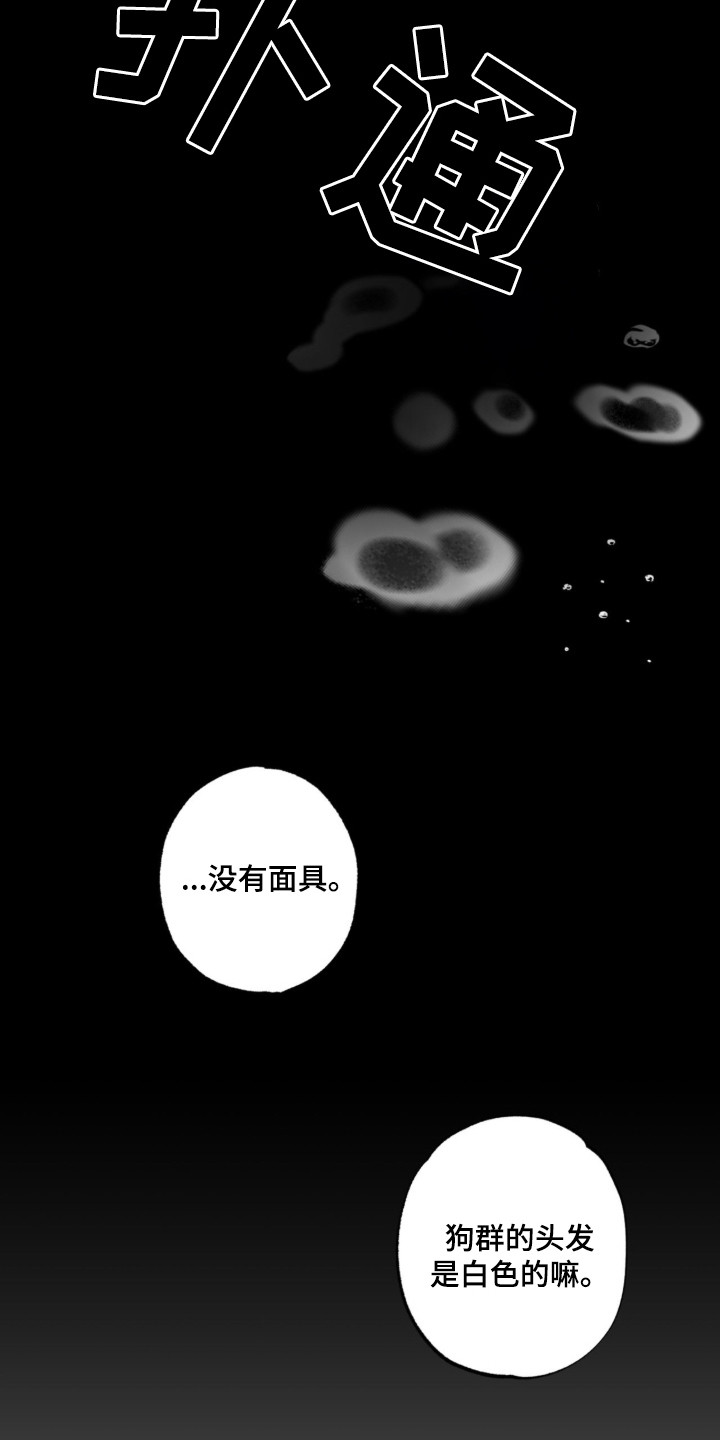 双生悲愿 - 坠落 - 第22页