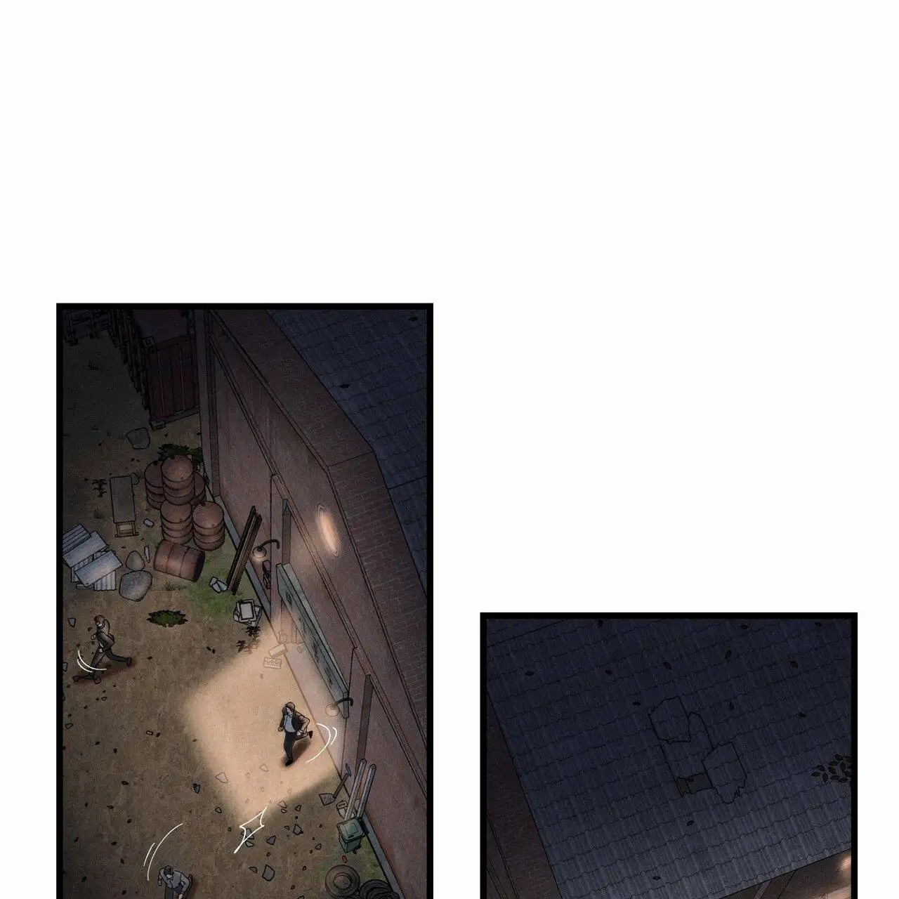 衣服下的秘密 - 逃跑 - 第20页