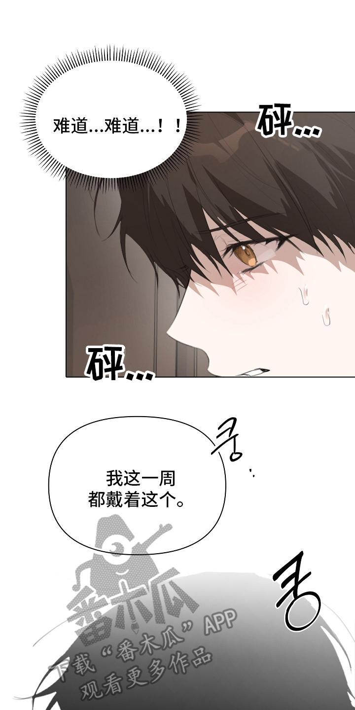 误吻危险弟弟 - 你期待是谁 - 第5页
