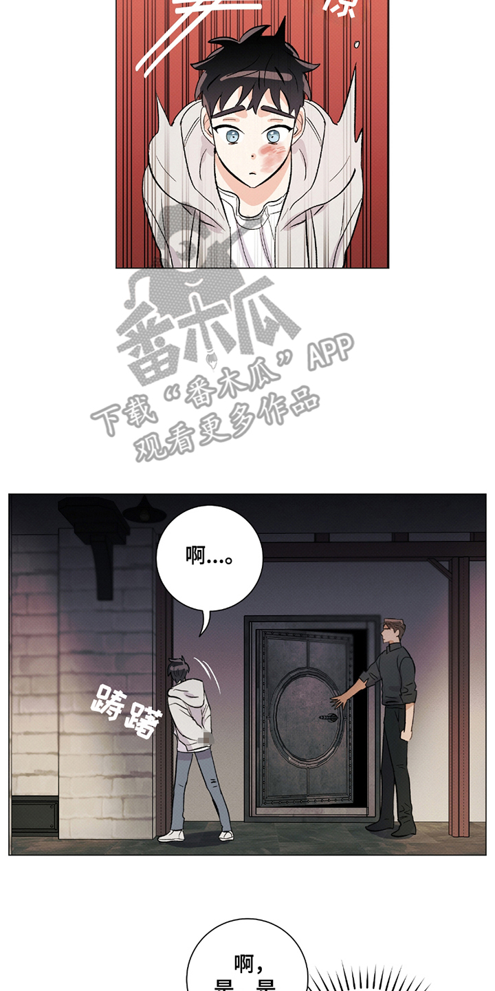 欧文的心脏 - 记忆综合症 - 第17页