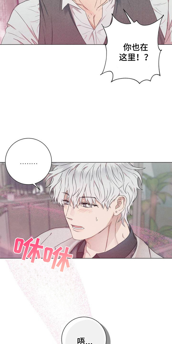 扭曲的命运 - 信息素 - 第11页