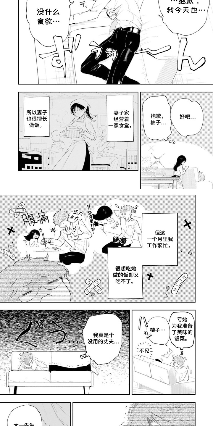 幸福餐桌 - 老毛病 - 第8页