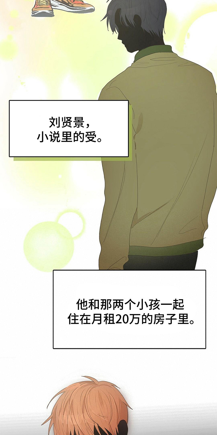 穿进小说成配角 - 小说世界 - 第19页