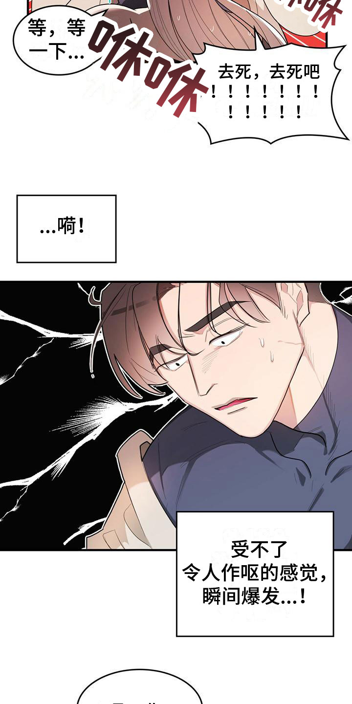 不婚主义 - 进漫画了？！ - 第19页