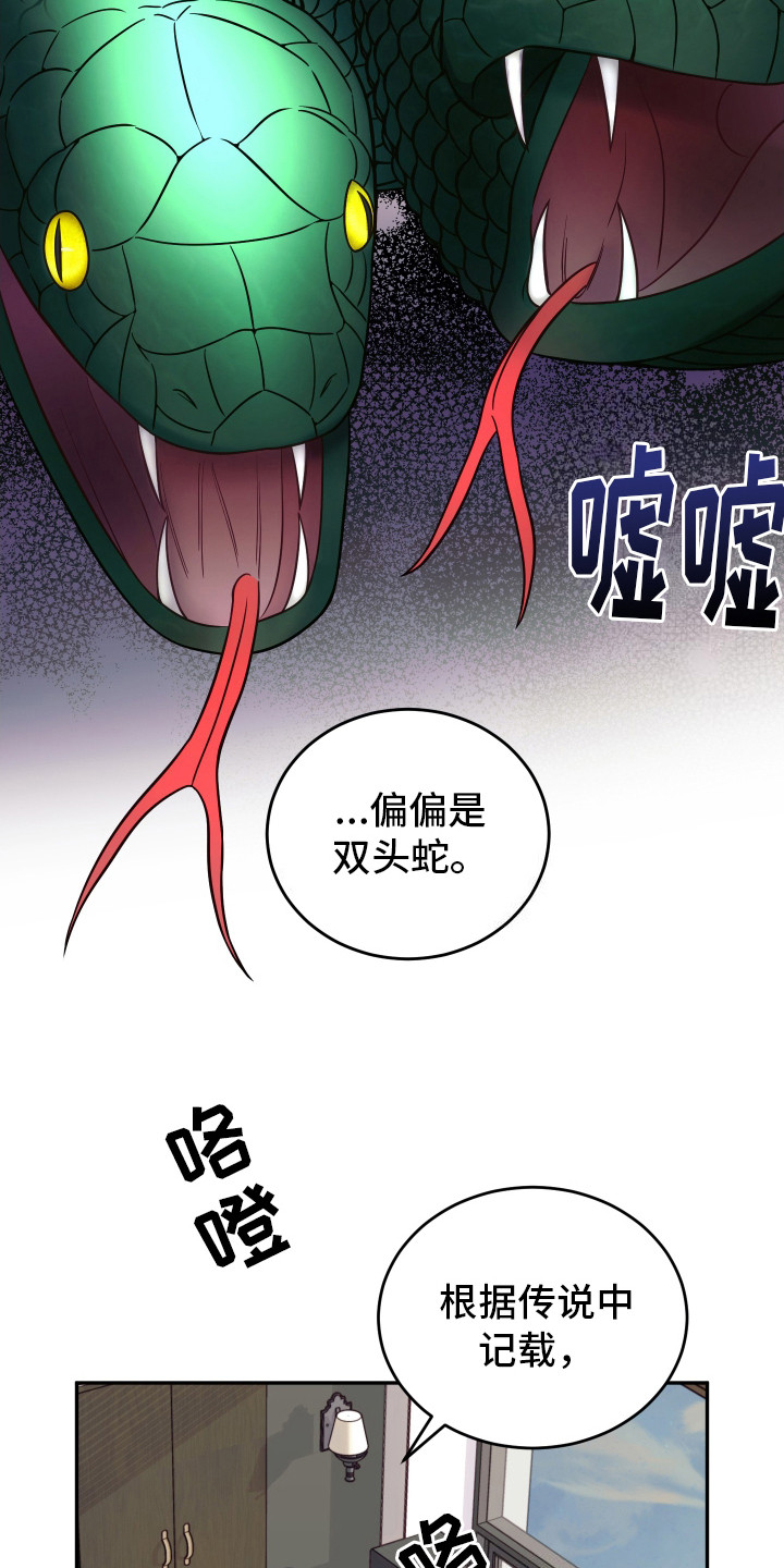 兔子保镖 - 双头蛇 - 第7页