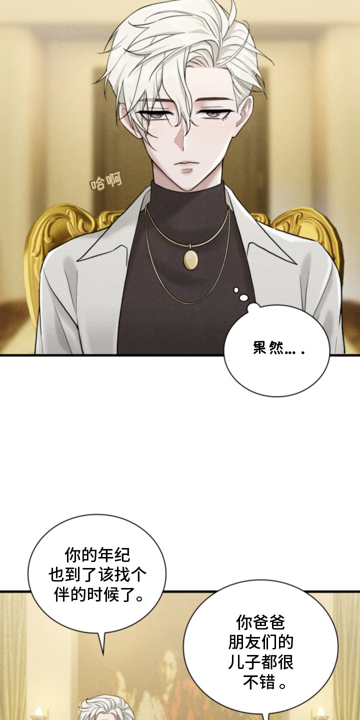 风险回报 - 催婚 - 第17页