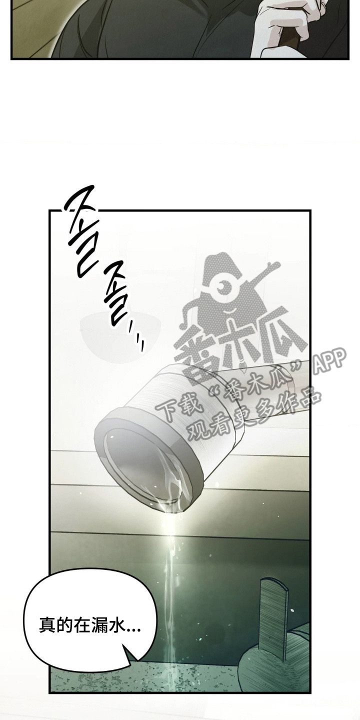 暗礁秘语 - 吓一跳 - 第15页
