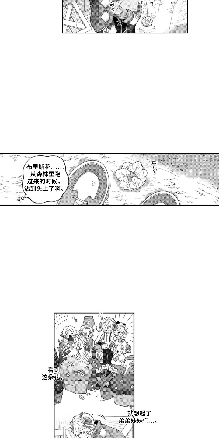 狼的专属小羊 - 伴侣人选 - 第6页