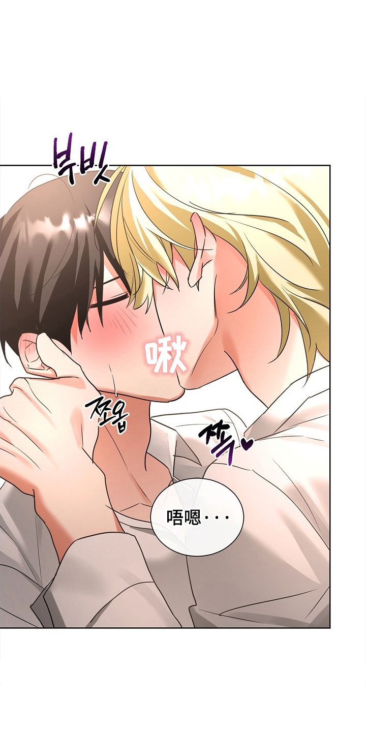他的S级恋人 - 开始工作 - 第20页