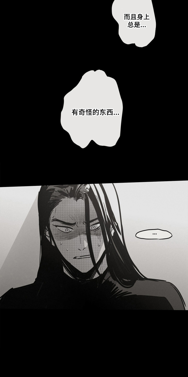 破碎花环之约 - 二次分化 - 第13页