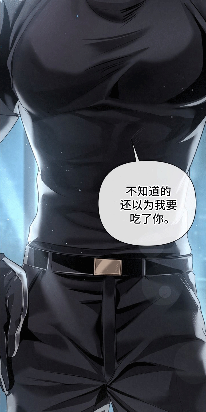 深刻疏导 - 分化成为异能者 - 第13页