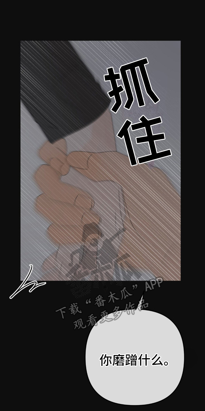 反转香水 - 秘密合同 - 第21页