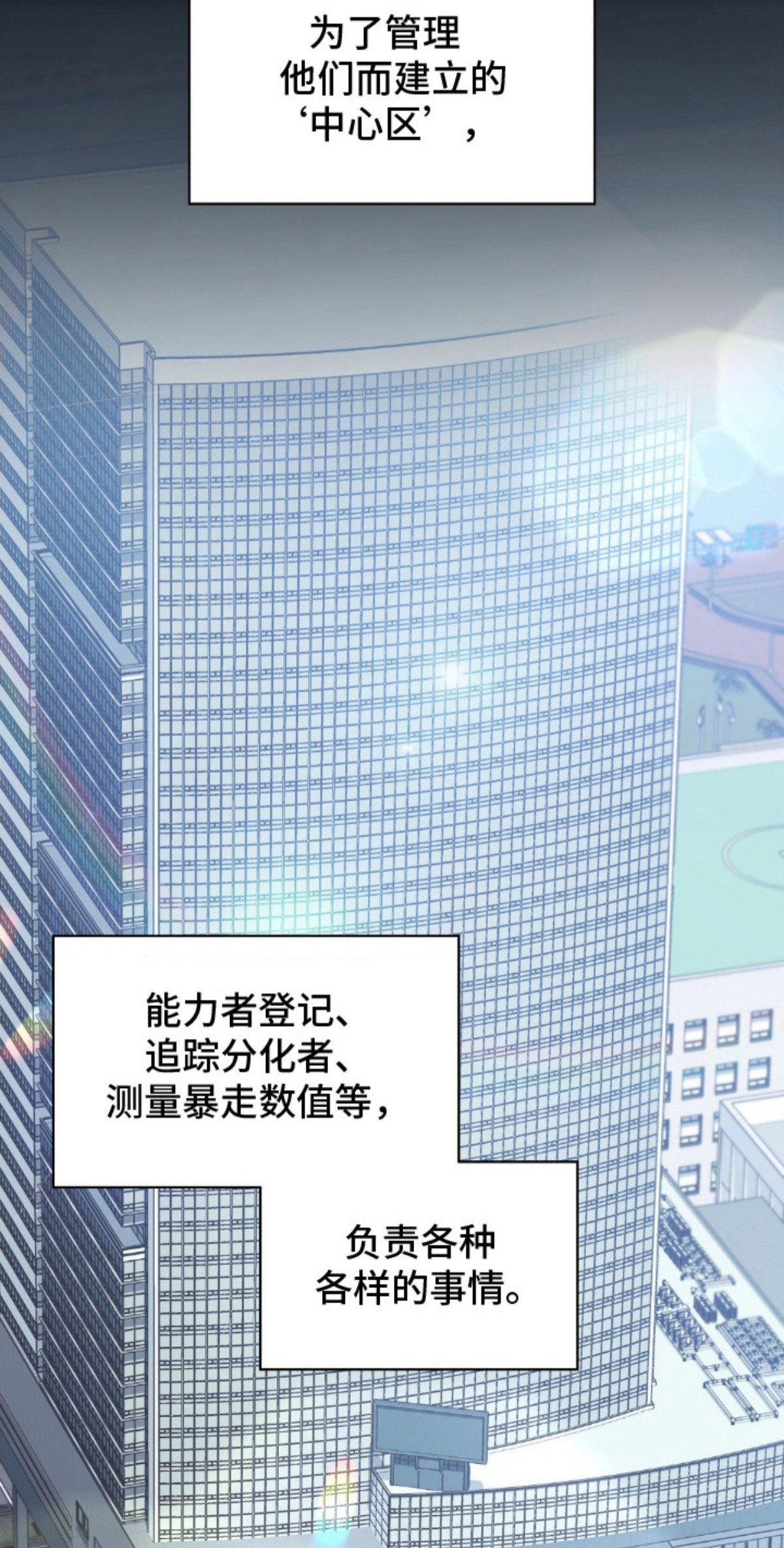失控烙印 - 能力者们 - 第16页