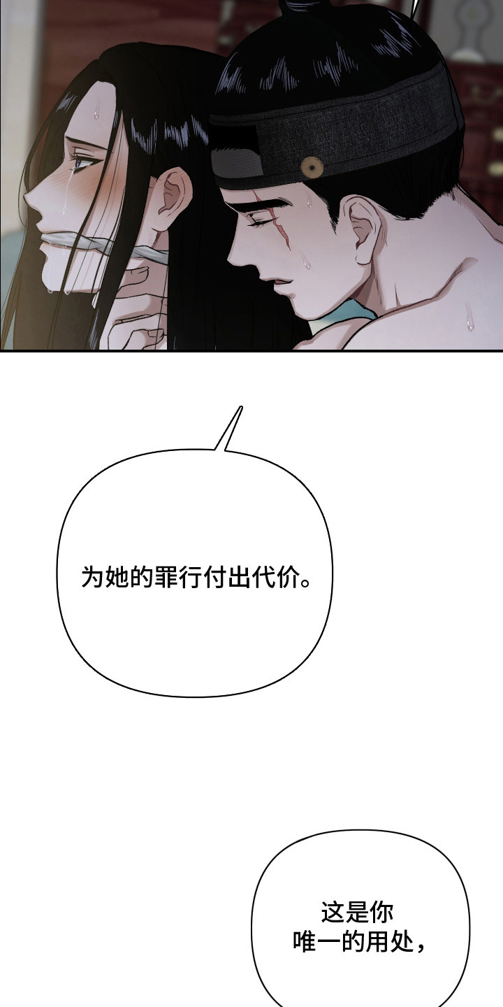 孽脉情缘 - 卑贱血脉 - 第18页