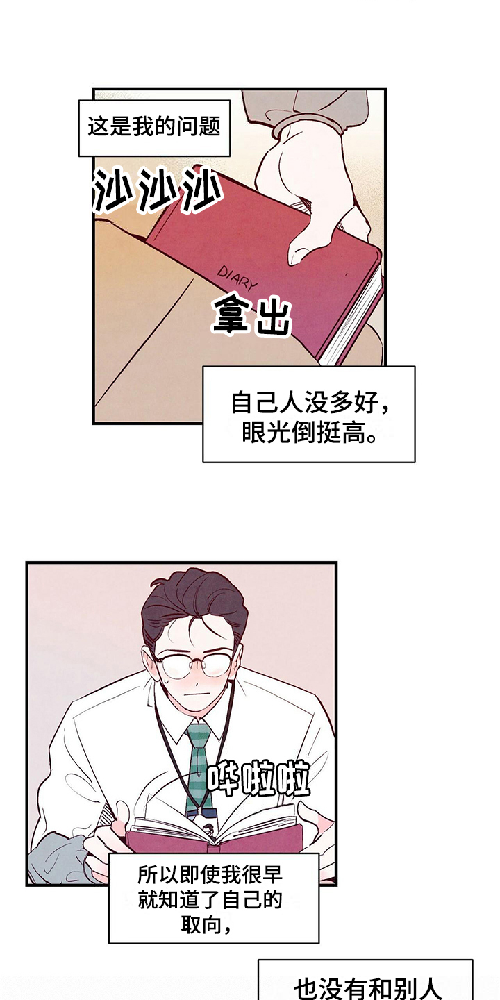 迷糊的爱 - 日记 - 第8页