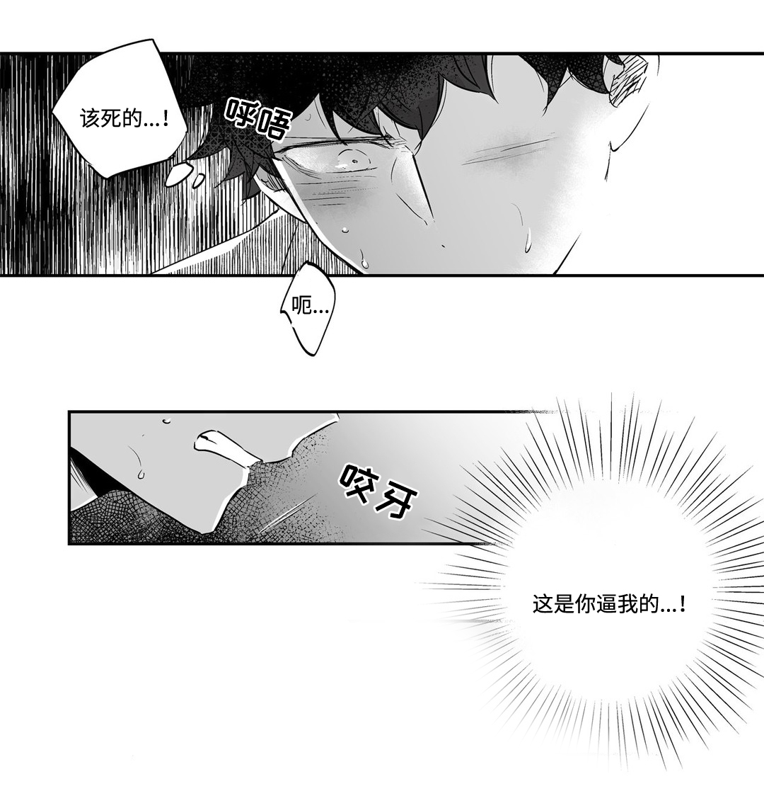 爱是幻想 - 逃跑 - 第5页