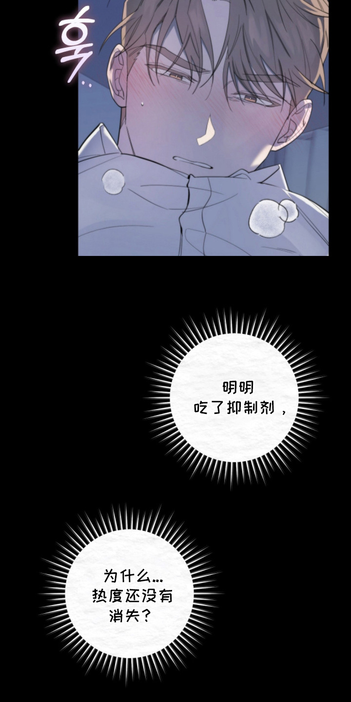 双A法则 - 身体发热 - 第20页
