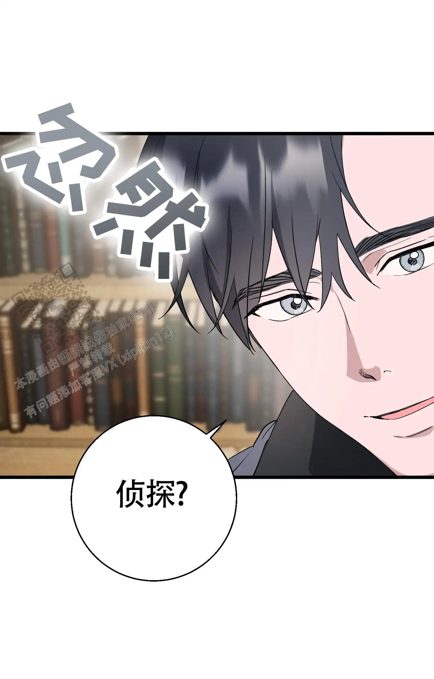 神秘委托人 - 那个混账 - 第16页
