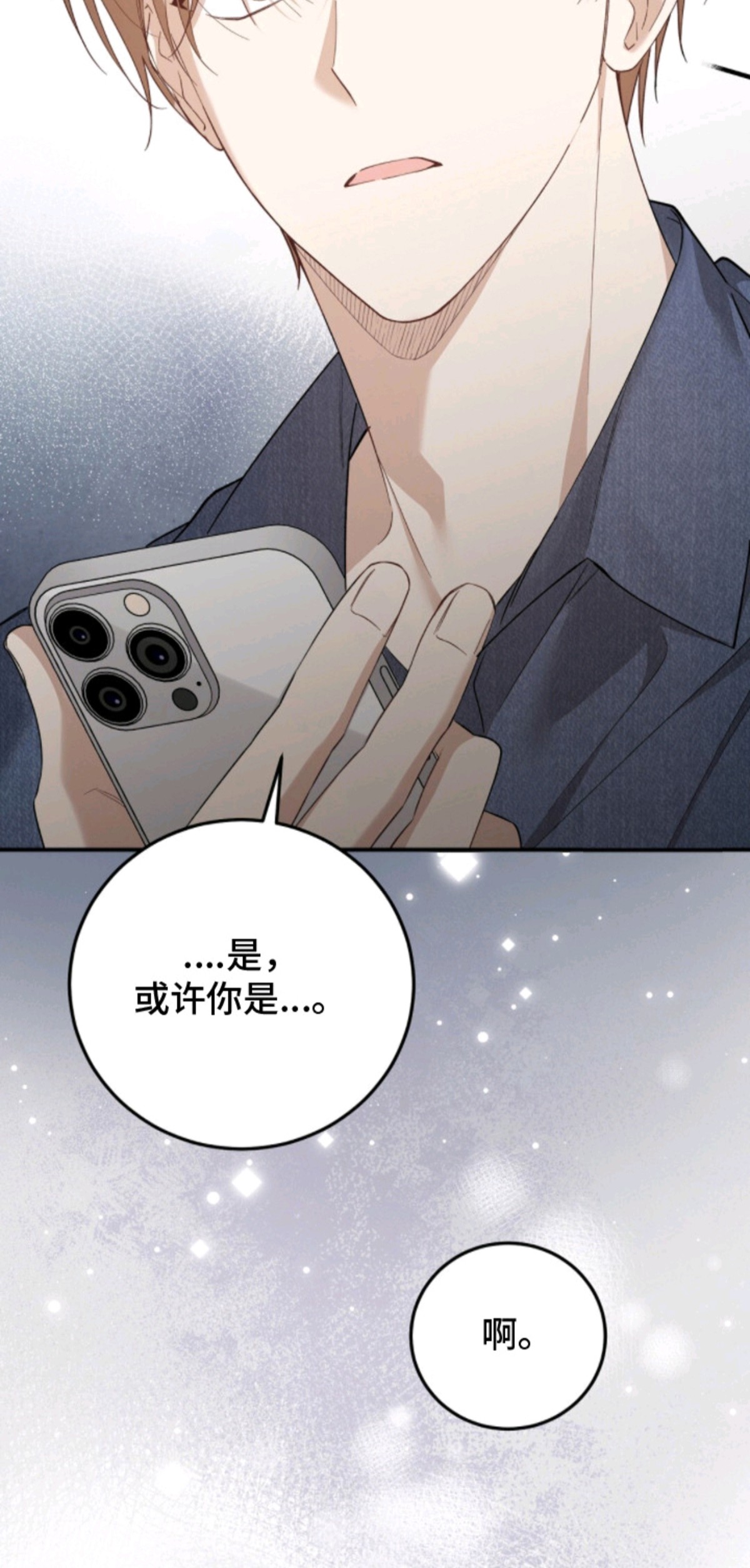 总裁的乌龙恋人 - 弄错对象 - 第11页