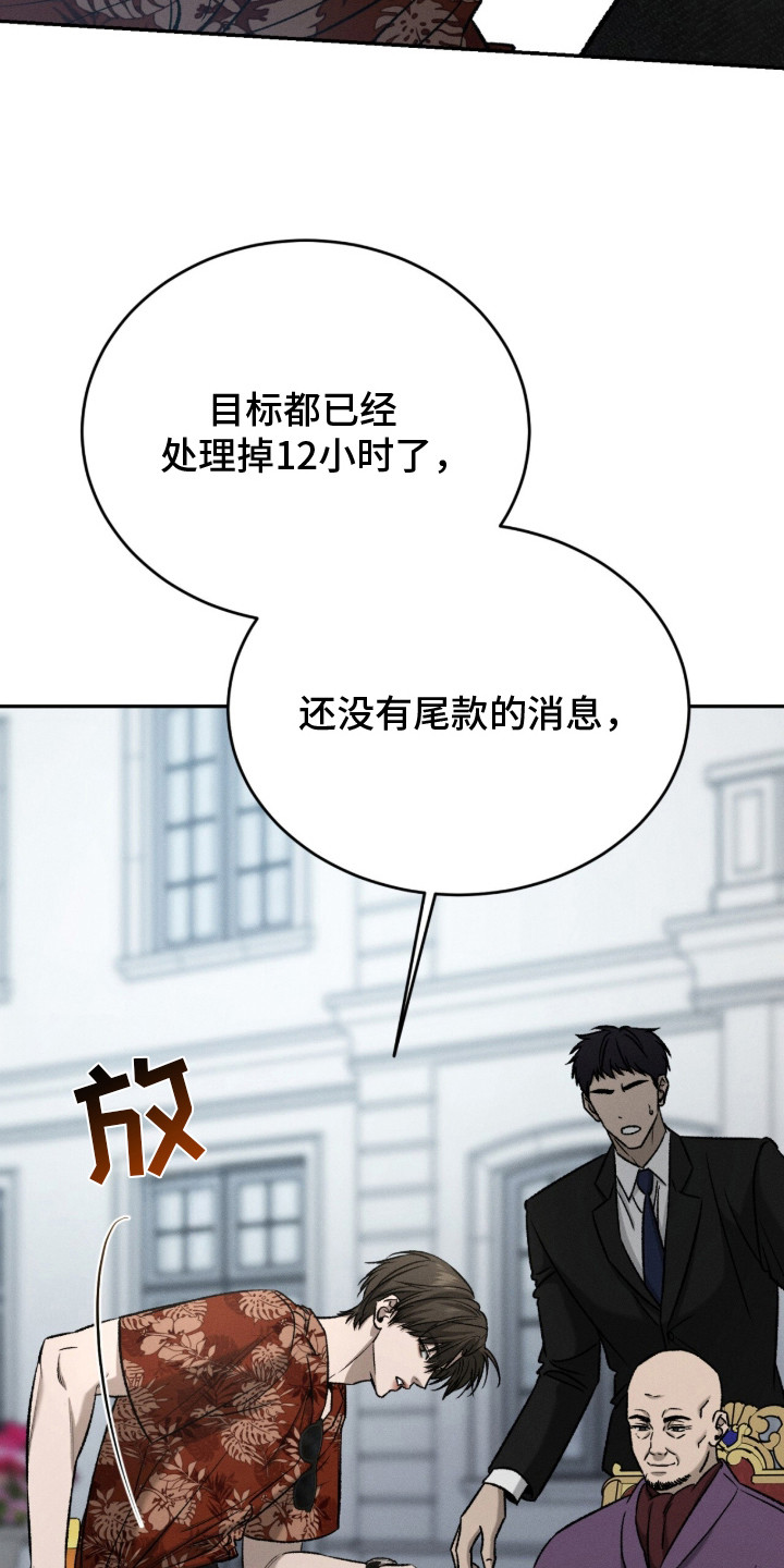 致命伪装 - 收尾款 - 第28页