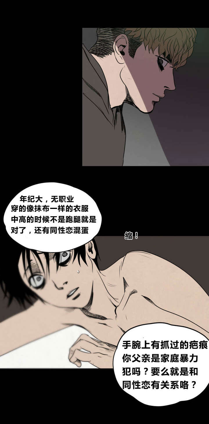 怪物游戏 - 囚禁 - 第23页