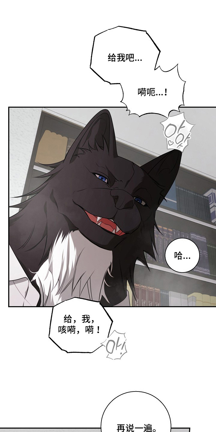 塔中猎物 - 狼人 - 第17页