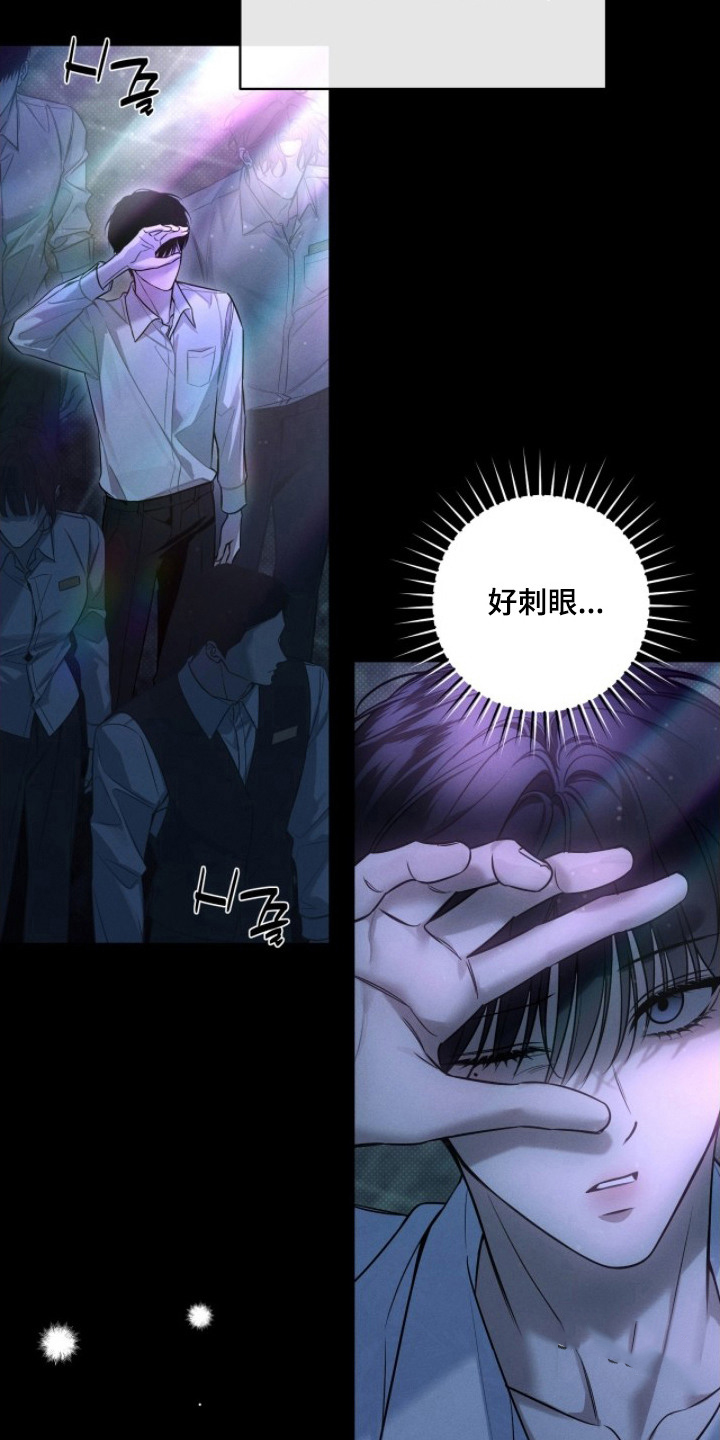 冬夜回响 - 一眼认出 - 第12页