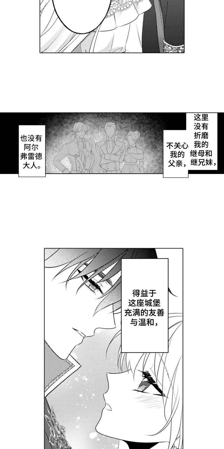 从今天开始爱你 - 魔王的女人 - 第8页